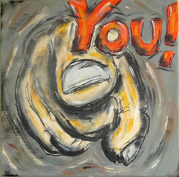 You